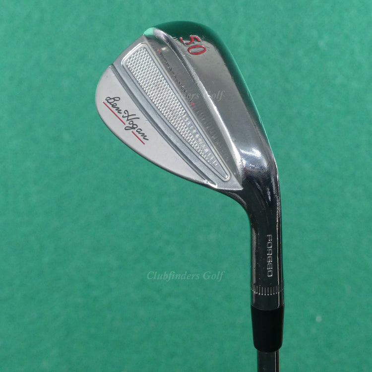 Ben Hogan Equalizer Precision Milled Forged 50° GW Gap Wedge Modus 3 Steel Stiff