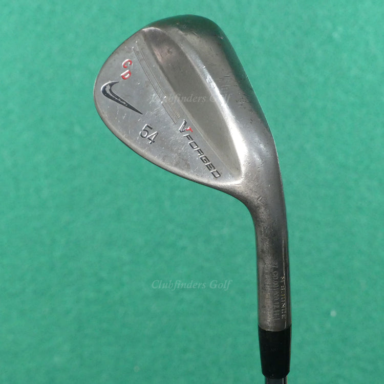 Nike VR Forged Raw M-Bounce 54° SW Sand Wedge TT DG Tour Issue S400 Steel Stiff