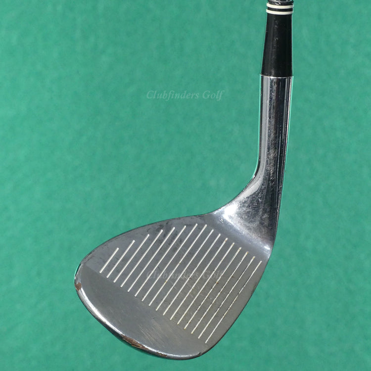 Cleveland Tour Action 588 Chrome 60° LW Lob Wedge Factory TT Steel Wedge
