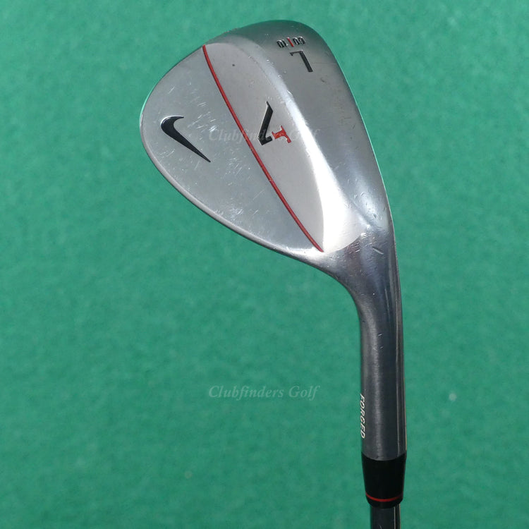 Nike Victory Red Forged 60-10 60° LW Lob Wedge TT Dynamic Gold S400 Steel Stiff