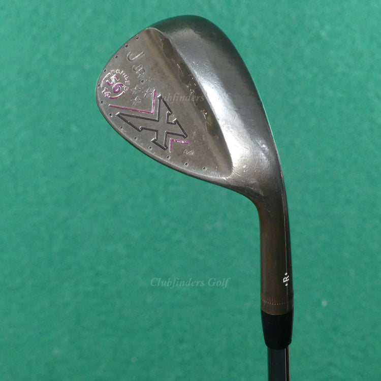 Callaway X-Forged Vintage 56-14 56° SW Sand Wedge Factory Stepped Steel *READ*
