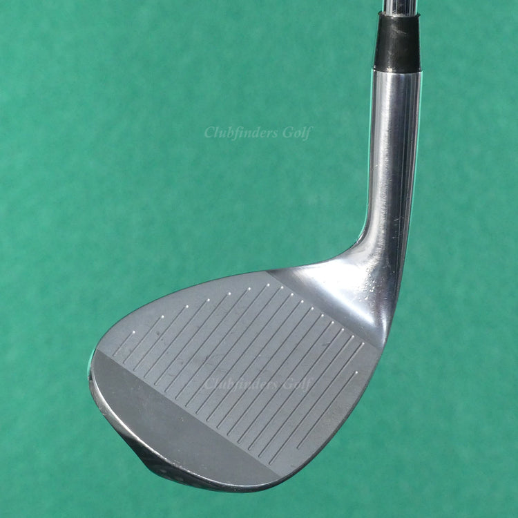Harry Taylor Dimple Series 405 56-10 56° SW Sand Wedge Factory Steel Wedge