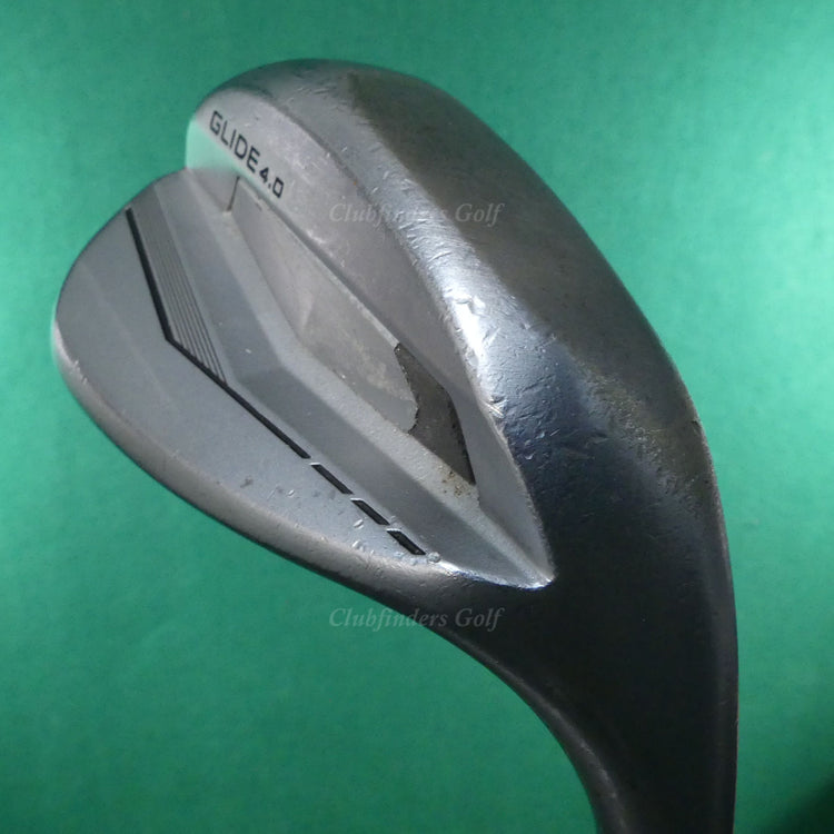 Ping Glide 4.0 Chrome Black Dot 56-S-12 56° SW Sand Wedge Z-Z115 Steel Wedge