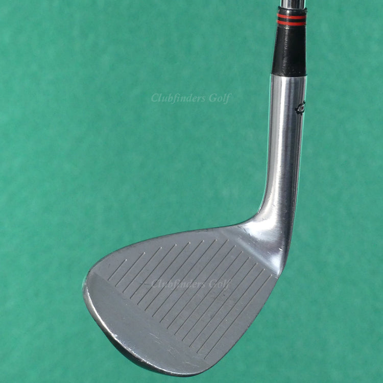 SCOR V-Sole 4161 Form Forged 51° AW Approach Wedge KBS SCOR Genius 12 Steel Firm