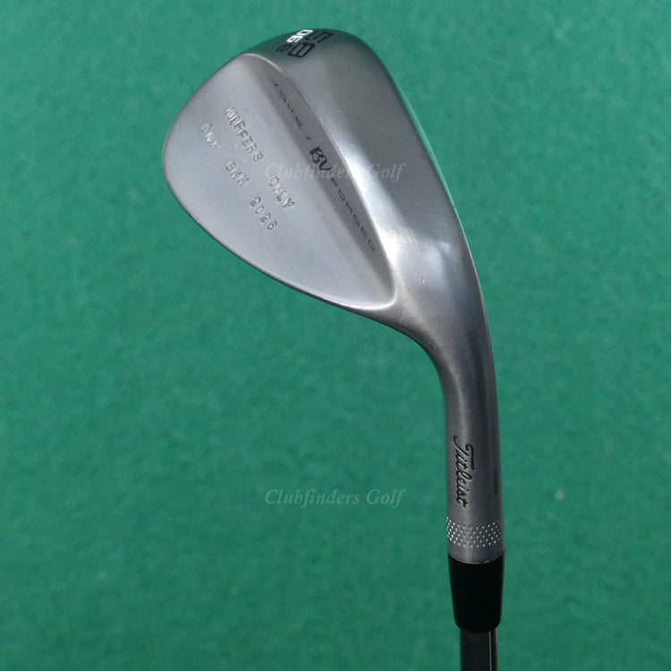 Titleist 2025 Vokey Forged 58-06B 58° LW Lob Wedge DG TI Steel Stiff JAPAN ONLY