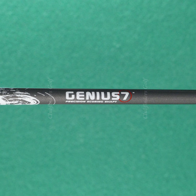 SCOR V-Sole 4161 Form Forged 41° PW Pitching Wedge UST Genius 7 Graphite Firm