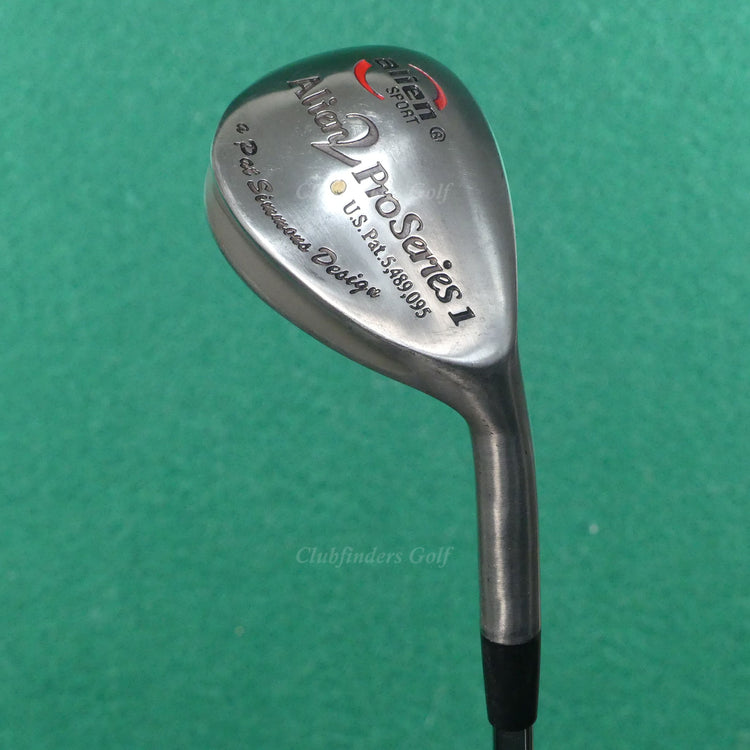 Alien Sport Alien 2 Pro Series 1 56°  SW Sand Wedge Hydro-Power Steel Regular