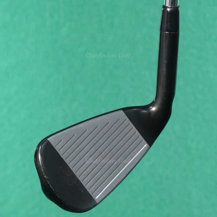 Ping G710 Orange Dot Single 6 Iron Nippon AWT 2.0 Steel Regular