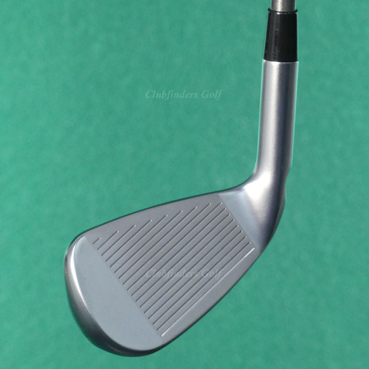Ping i540 Black Dot Single 6 Iron AeroTech SteelFiber i95cw Composite Stiff
