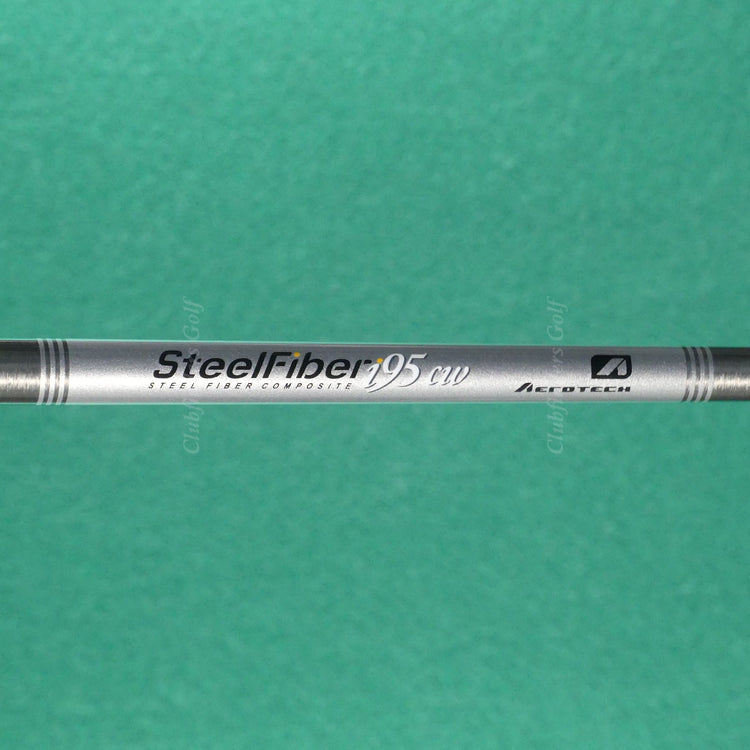 Ping i540 Black Dot Single 5 Iron AeroTech SteelFiber i95cw Composite Stiff