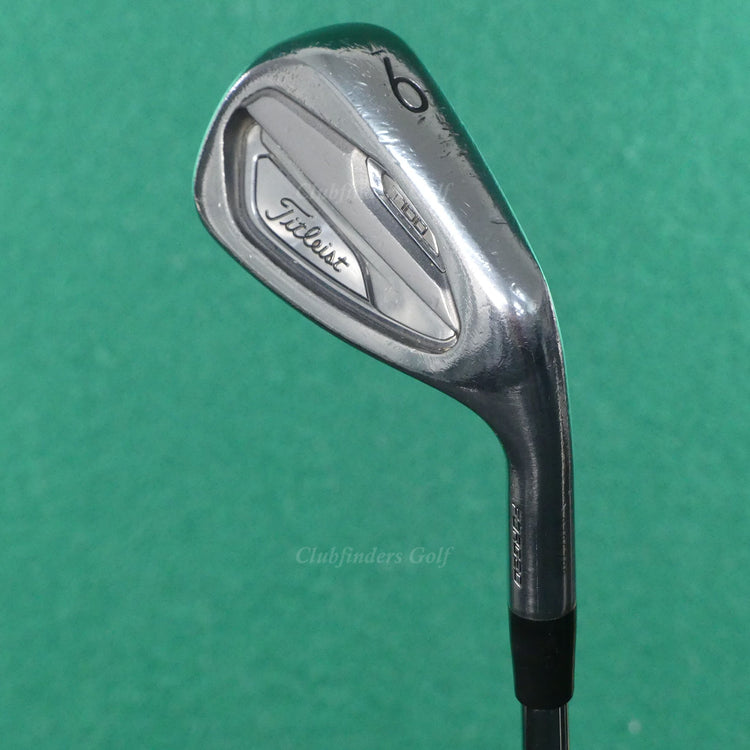 Titleist T100 Forged Single 9 Iron KBS Tour-V Steel Stiff