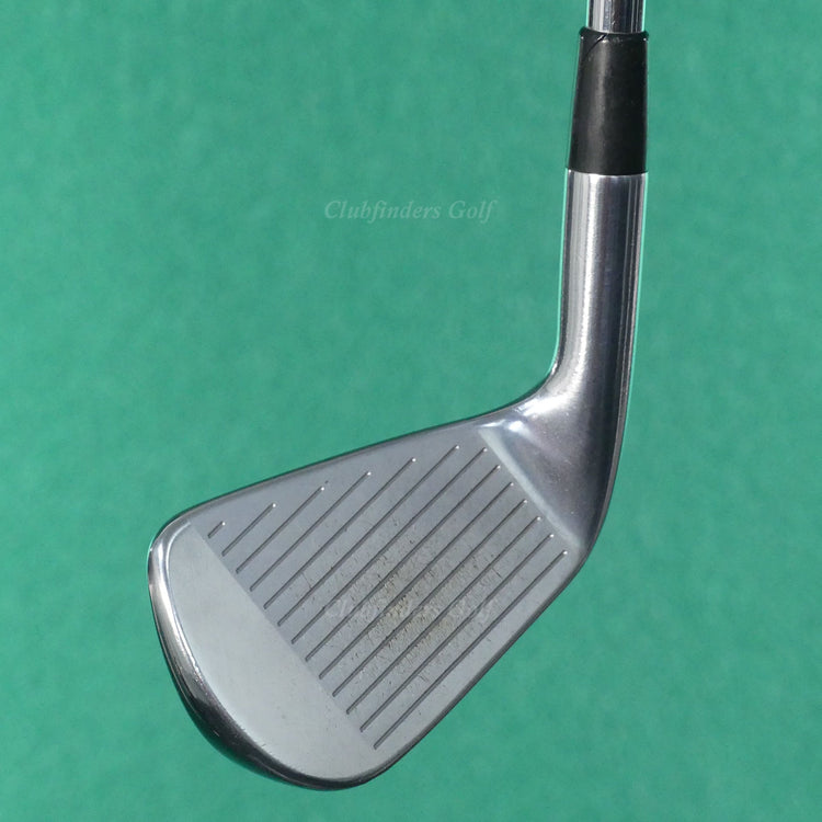 Titleist T100 Forged Single 6 Iron KBS Tour-V Steel Stiff