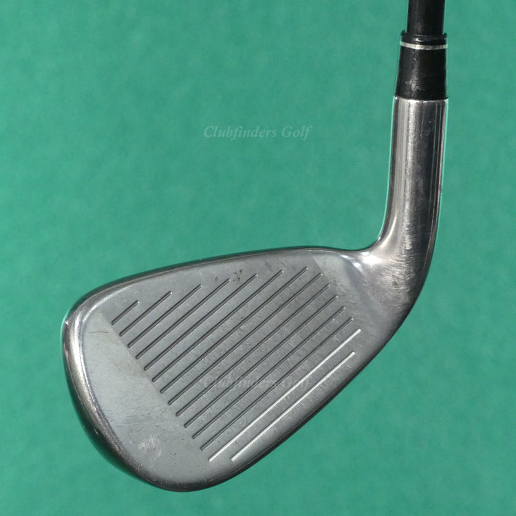TaylorMade r7 Draw Single 5 Iron Factory REAX 55 Graphite Stiff