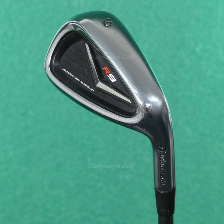 TaylorMade R9 Single 9 Iron Matrix Studio 74 Graphite Stiff
