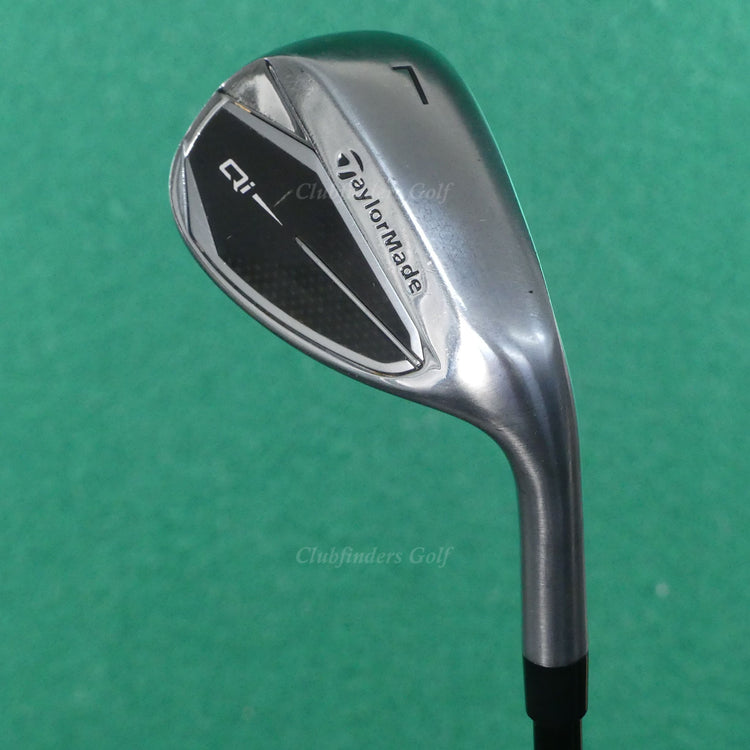 TaylorMade Qi LW Lob Wedge Fujikura Ventus Blue TR 6-R Graphite Regular