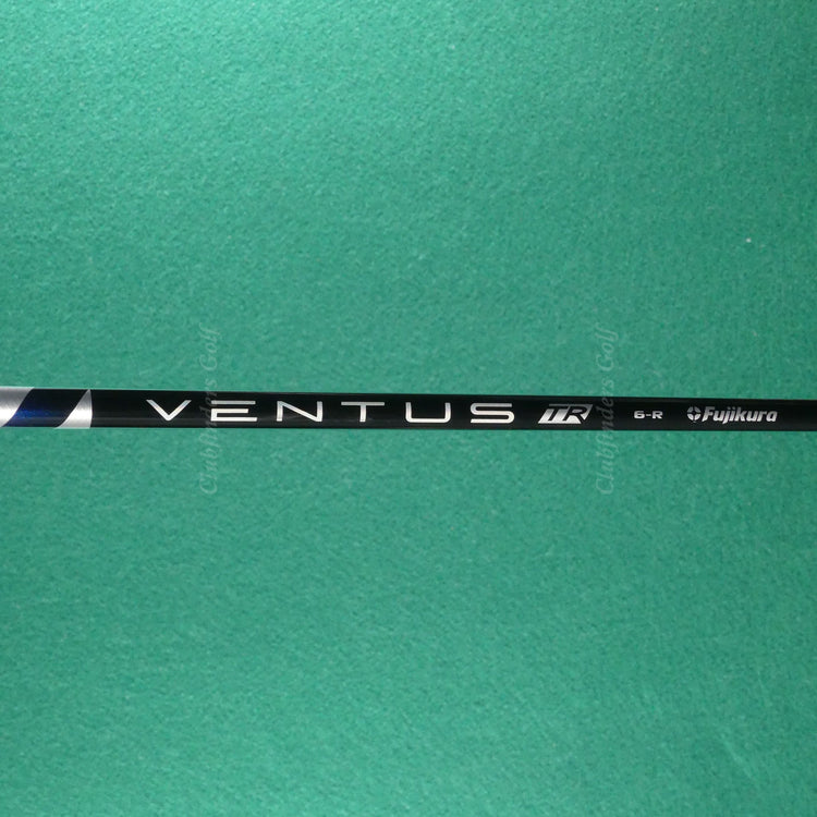 TaylorMade Qi Single 7 Iron Fujikura Ventus Blue TR 6-R Graphite Regular