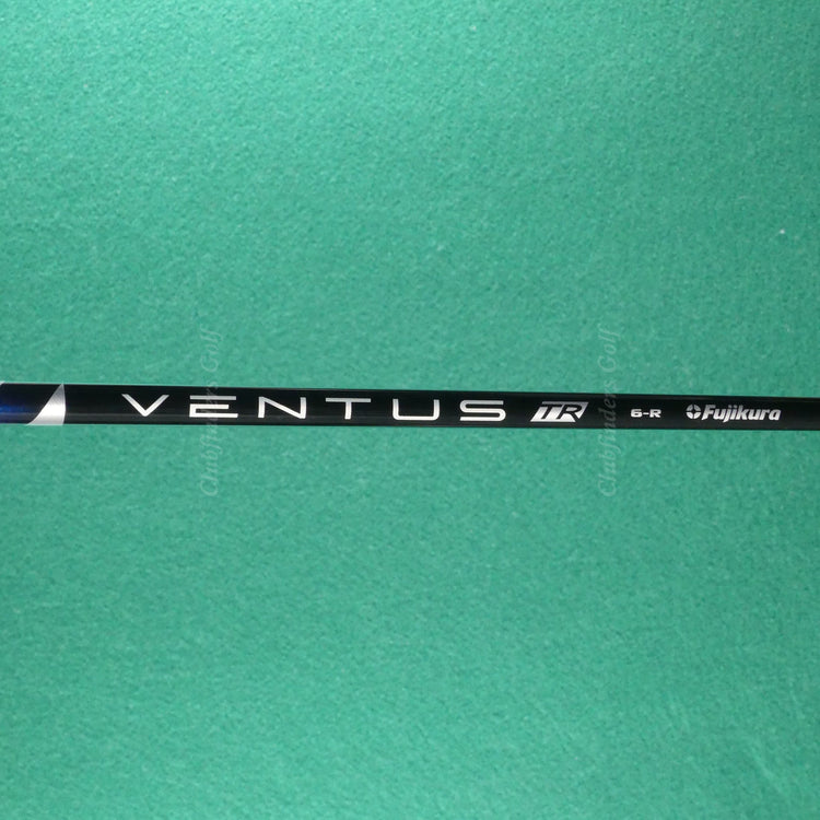 TaylorMade Qi Single 6 Iron Fujikura Ventus Blue TR 6-R Graphite Regular