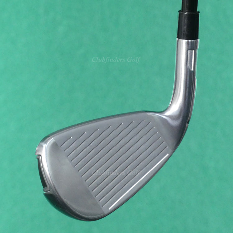 TaylorMade Qi Single 6 Iron Fujikura Ventus Blue TR 6-R Graphite Regular