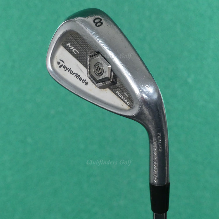 TaylorMade Tour Preferred MC Single 8 Iron Stepped Steel Stiff