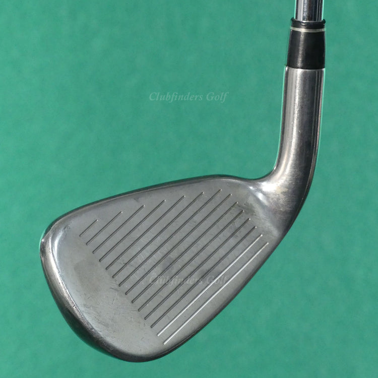 TaylorMade RAC OS 2005 Single 6 Iron Light Metal 95g Steel Regular