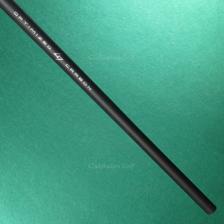 NEW Project X HZRDUS Black Gen 5 80g 6.0 .335 Stiff 46" Graphite Wood Shaft