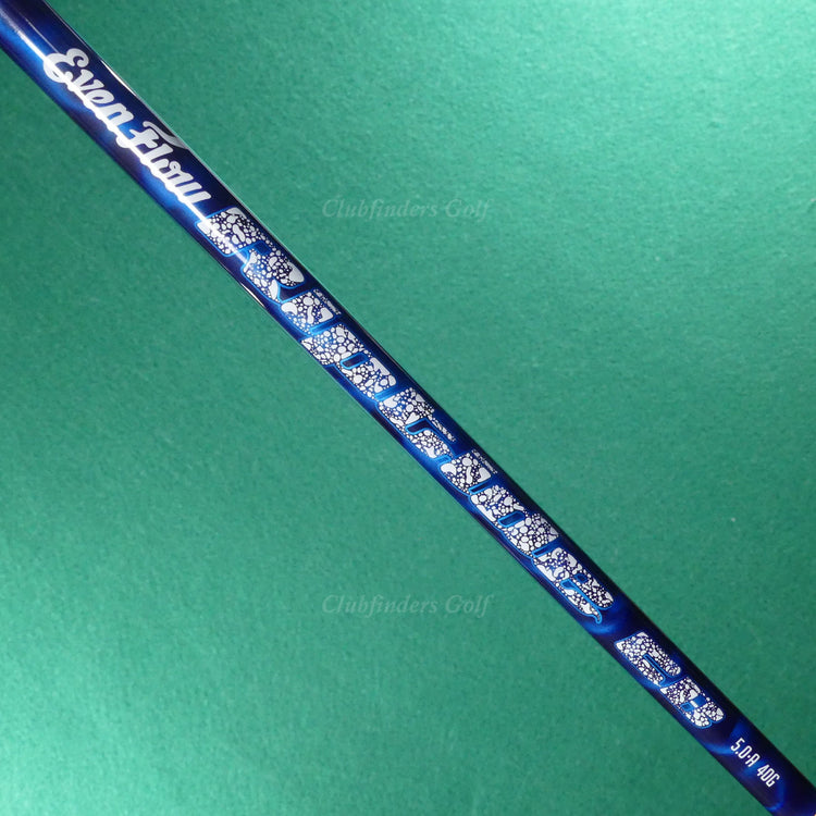 NEW Project X Even Flow Riptide CB 5.0-A Senior 44.75" Shaft w/ TaylorMade Tip