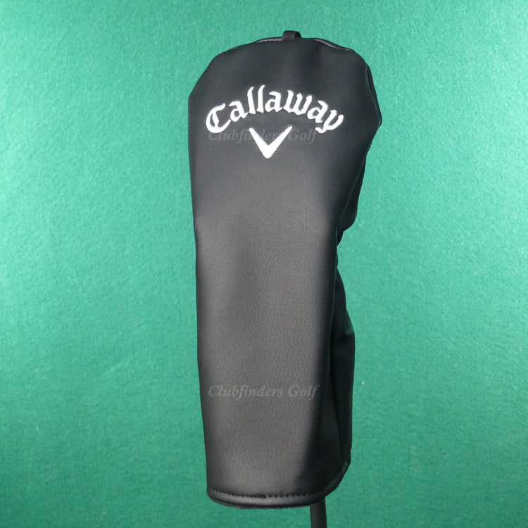 NEW Callaway Paradym Star Fairway 22° 7 Wood Fujikura Graphite Regular w/ HC