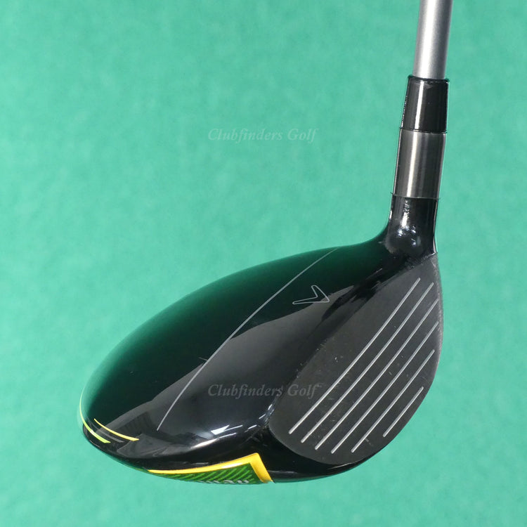 RARE Callaway EPIC Flash Fairway 23° 9 Wood Fujikura Graphite Regular w/ HC