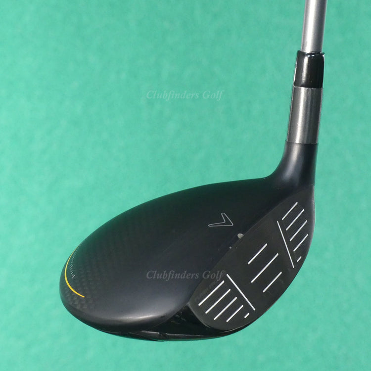 Callaway Rogue ST MAX D Fairway 19° 5 Wood Fujikura Graphite Stiff w/ HC