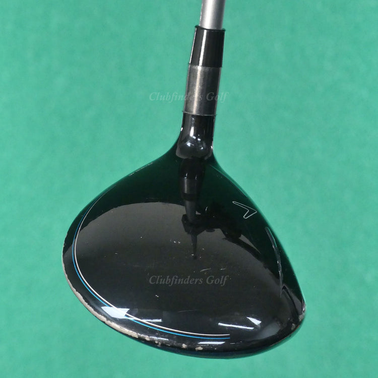 Callaway Rogue Fairway 9 Wood Fujikura Air Speeder 50-R Graphite Regular w/ HC