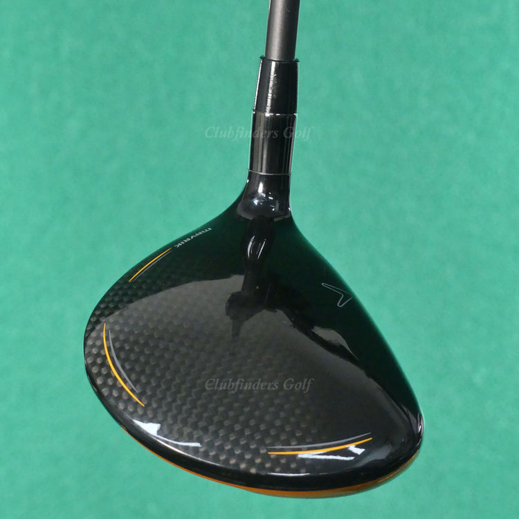 Callaway Mavrik Max Fairway 7 Wood Even Flow Riptide 5.5R 60G Regular W/ HC