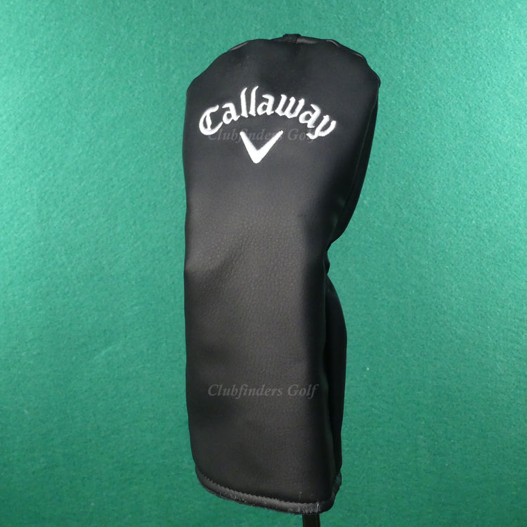 Callaway 2023 Big Bertha Fairway 22° 7 Wood Factory RCH 45 Graphite Seniors w/HC