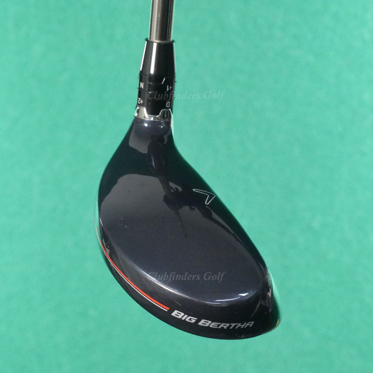 RARE Callaway Big Bertha 2023 36° Hybrid 9 Iron RCH 65 Graphite Seniors w/ HC