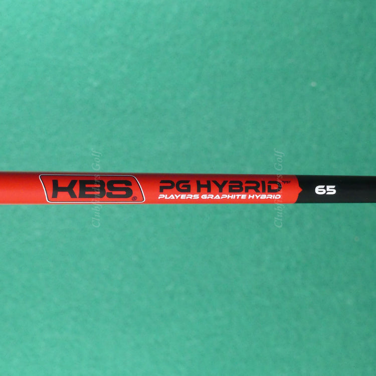 Callaway Big Bertha 2023 33° Hybrid 8 Iron KBS PG Hybrid 65 Graphite Regular &HC
