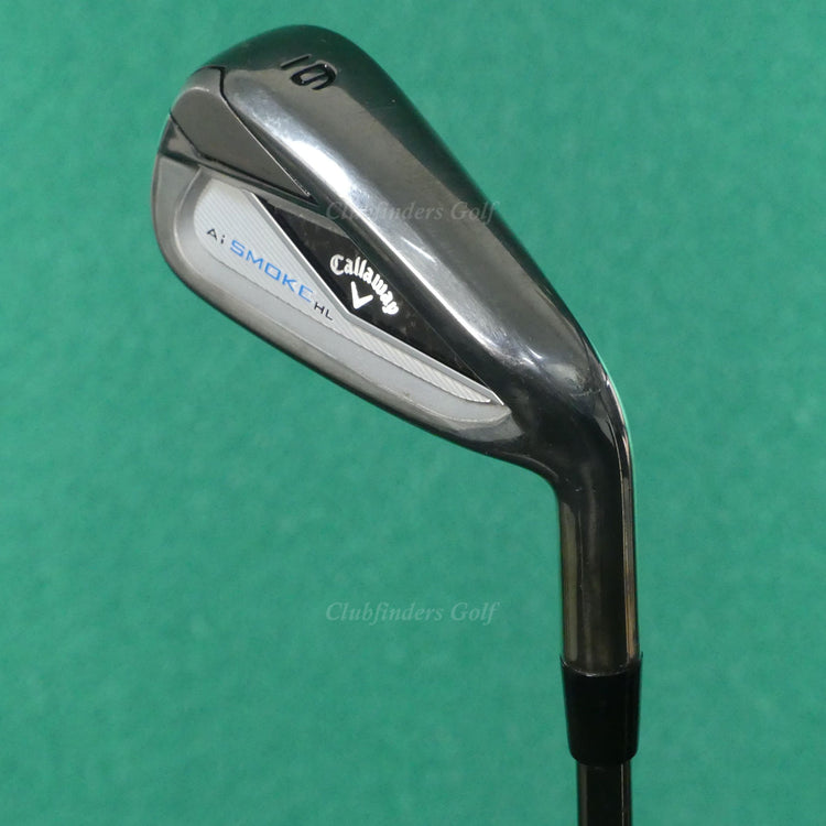 Callaway Paradym Ai Smoke HL Single 6 Iron Recoil Dart 807 F3 Graphite Regular