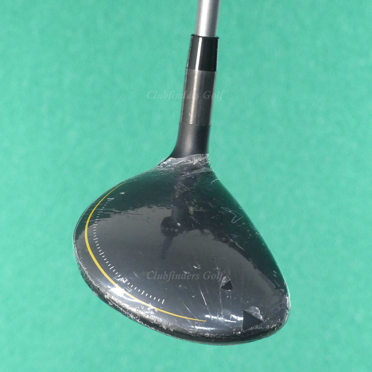 RARE Callaway Rogue ST Max 24° 9 Wood Fujikura Air Speeder Graphite Regular & HC