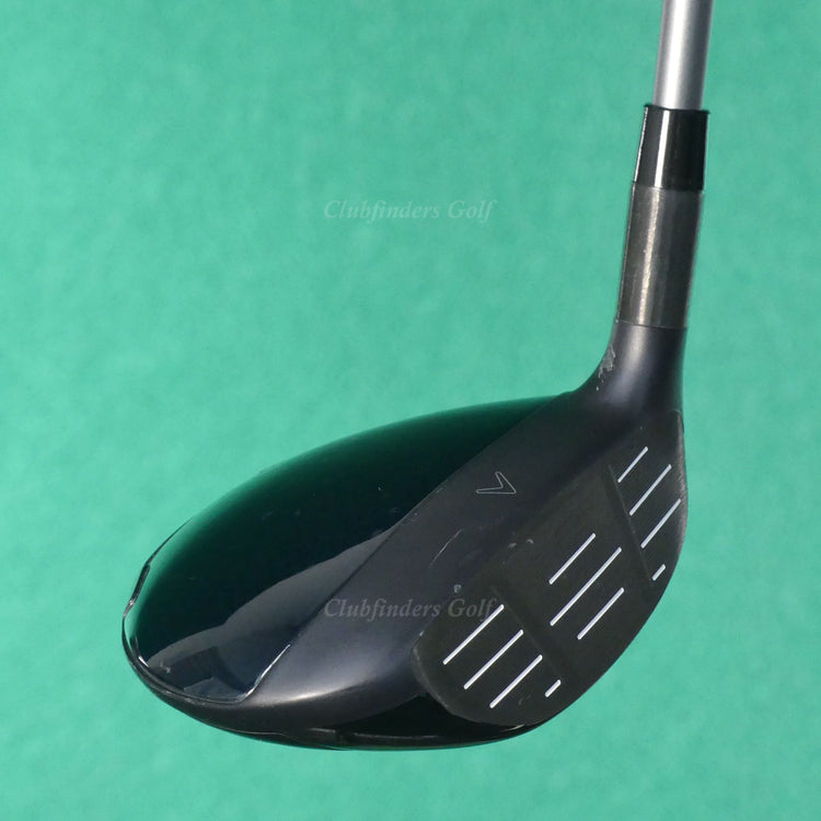 Callaway Paradym X Fairway 21° 7 Wood Fujikura Air Speeder Graphite Stiff w/ HC