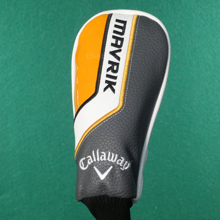 NEW Callaway Mavrik 23° Hybrid 5 Iron Fujikura Ventus Red 7-S Graphite Stiff &HC