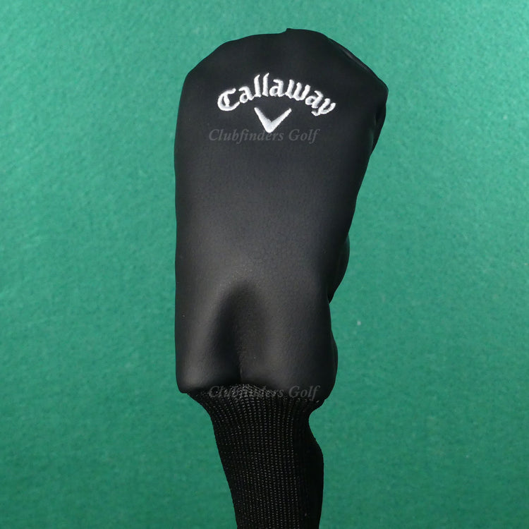 Callaway Mavrik Max 33° Hybrid 8 Iron Catalyst 55 5.0 Graphite Seniors w/ HC