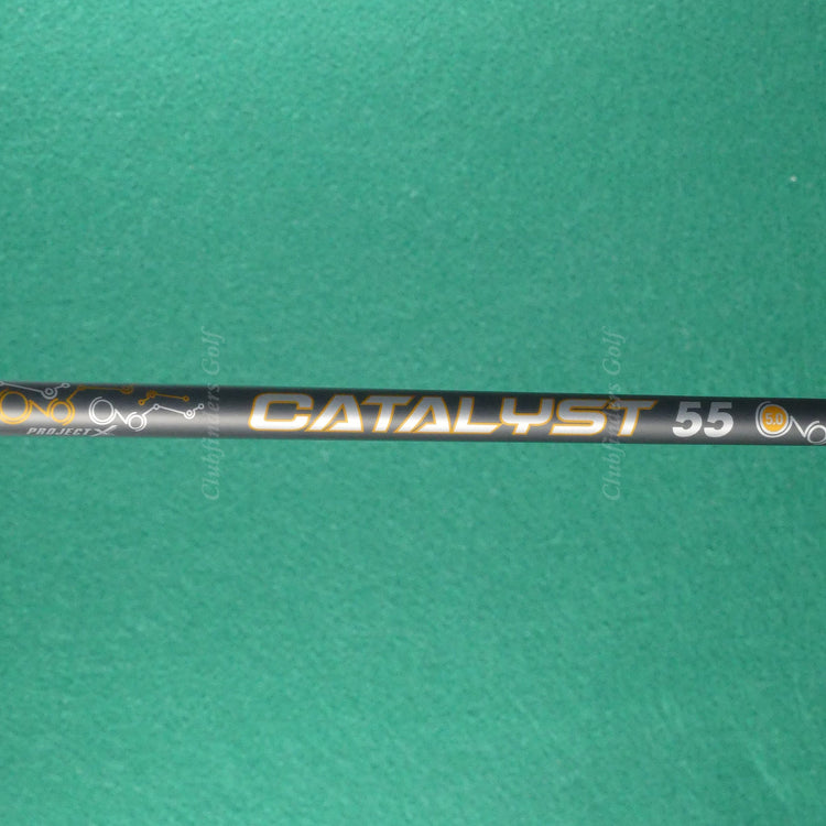 NEW Callaway Mavrik 23° Hybrid 5 Iron Catalyst 55 5.0 Graphite Seniors w/ HC