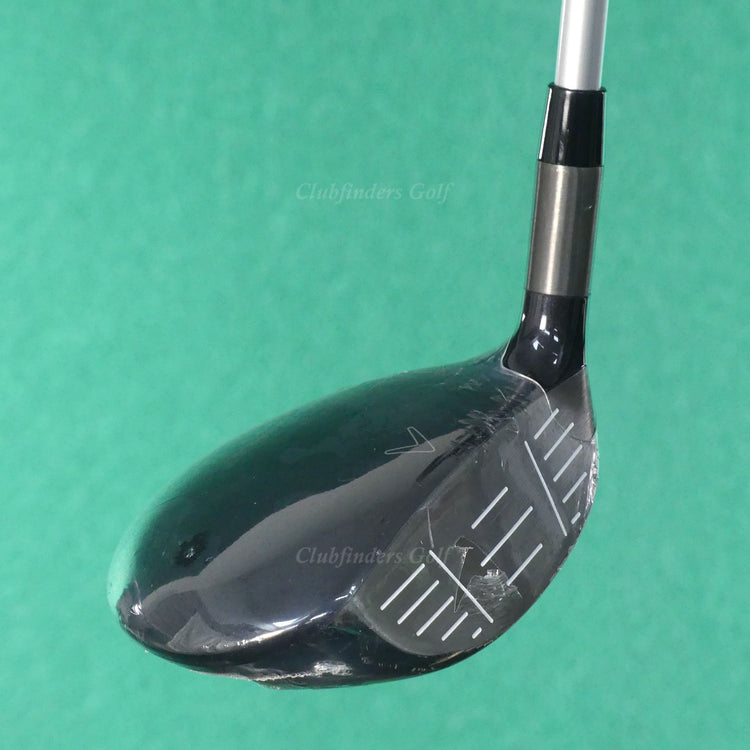 RARE Callaway 2023 Big Bertha Fairway 25° 9 Wood Aldila Graphite Seniors w/ HC