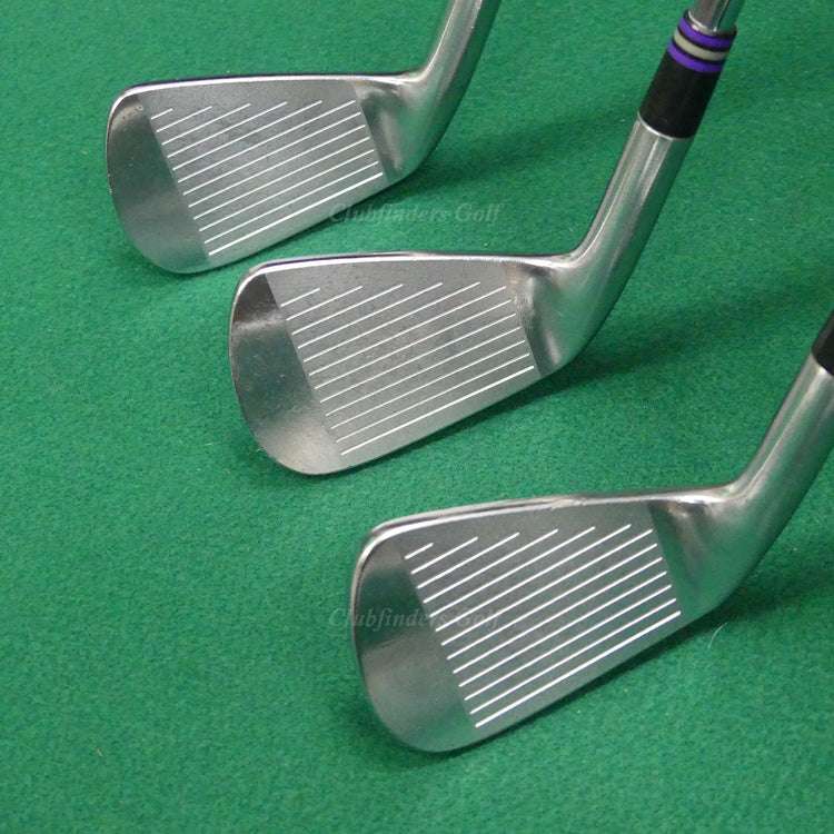 Avian 335 / 535 Forged 4-PW Iron Set Oban CT-125 Steel Stiff