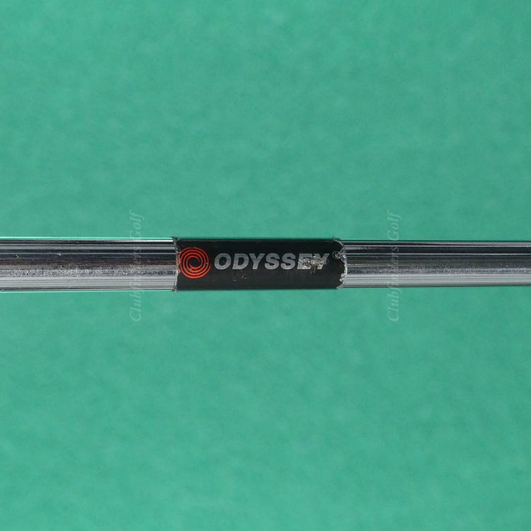 Odyssey Dual Force Rossie I Double-Bend 33" Putter Golf Club w/ SuperStroke