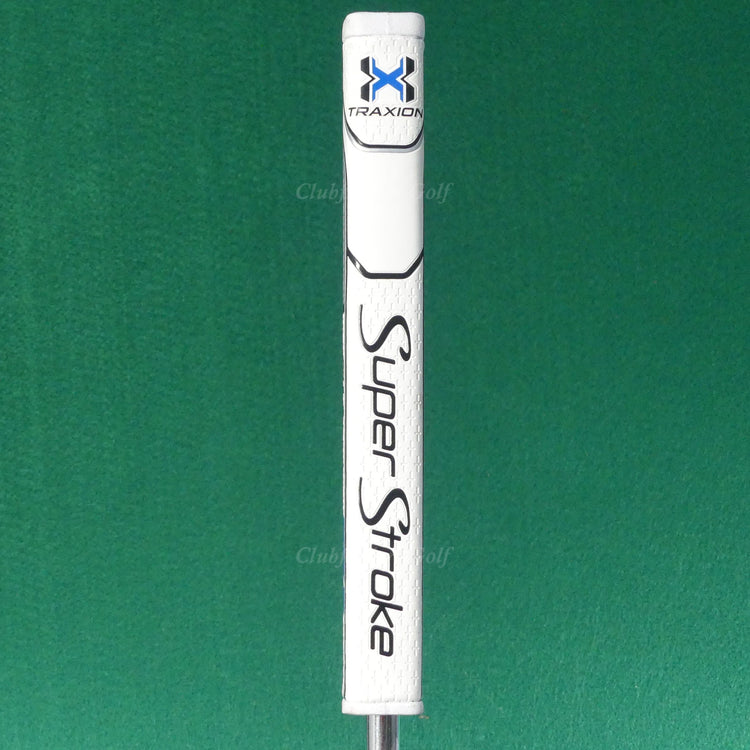 Odyssey Dual Force Rossie I Double-Bend 33" Putter Golf Club w/ SuperStroke