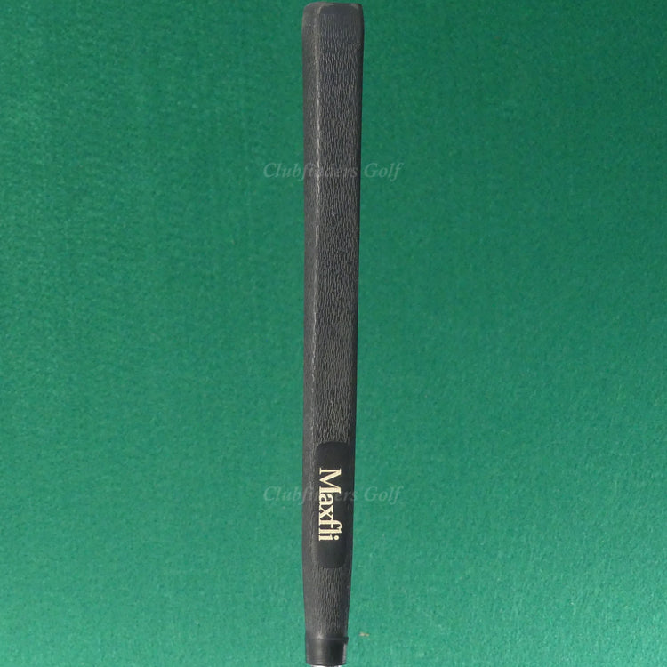 RARE Maxfli Tad Moore TM-15 Handmade Carbon Steel 35" Putter Golf Club