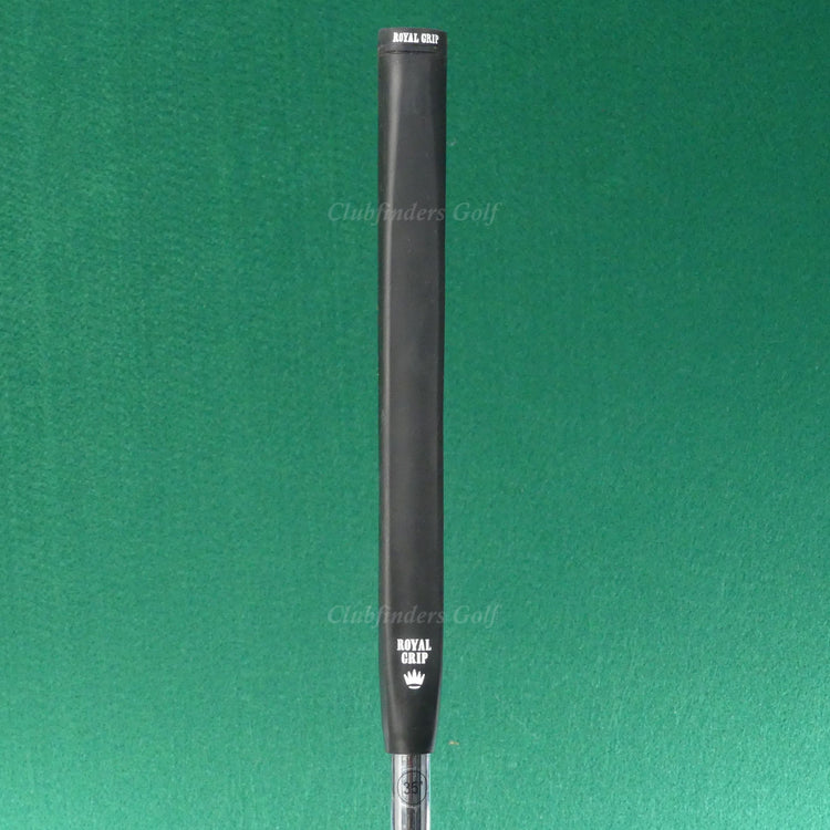 Guerin Rife Vault 001 Iconic Plumbers-Neck 35" Putter Golf Club