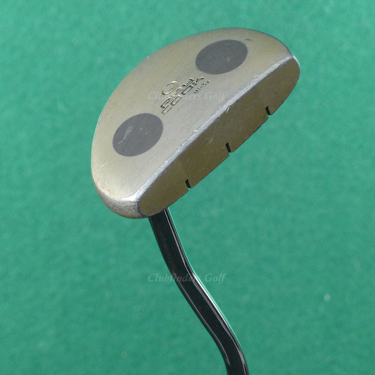 Ray Cook M1-3X Double-Bend Mallet 35.5" Putter Golf Club