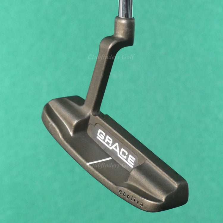 MacGregor Bobby Grace DCT Captiva 33" Putter Golf Club w/ Gravity Grip