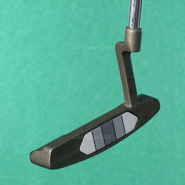 MacGregor Bobby Grace DCT Captiva 33" Putter Golf Club w/ Gravity Grip