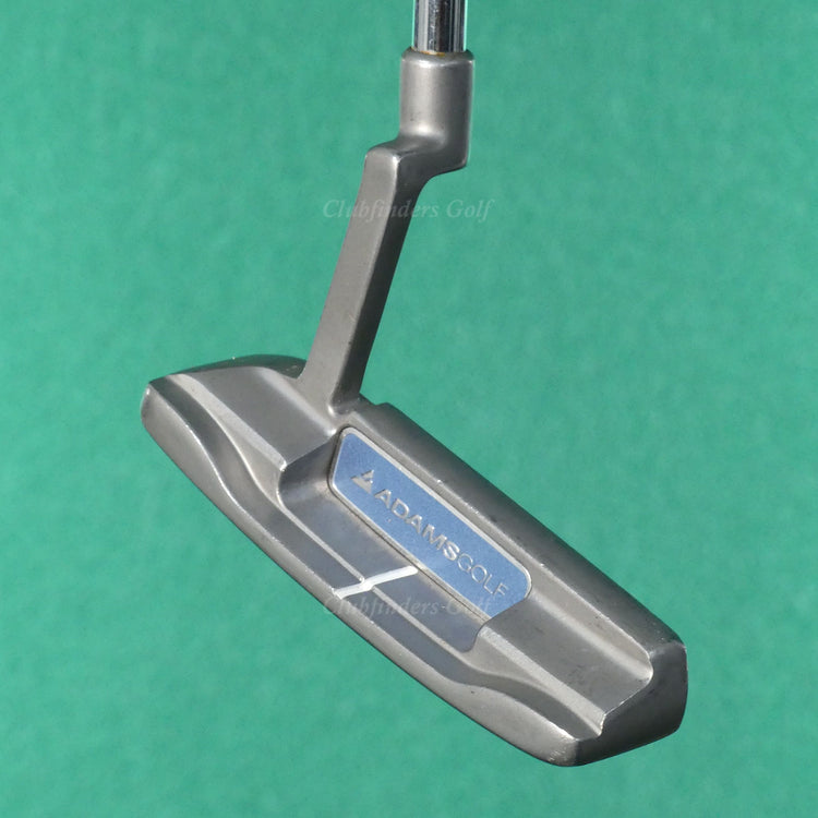 Adams Tight Lies TL Plumber-Neck 34" Putter Golf Club w/ Super Stroke